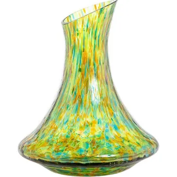 Váza Váza SNOVAA Arts Limited edition, zelená