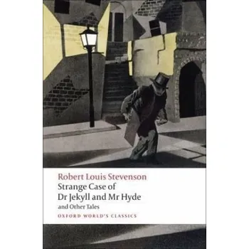 Strange Case of Dr Jekyll and Mr Hyde and Other Tales - Robert Louis Stevenson [EN] (2008, brožovaná)