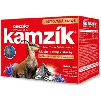 Kloubní výživa Cemio Kamzík