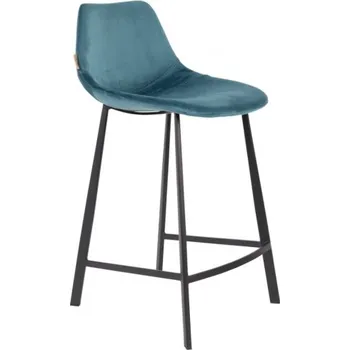 Barová židle Barová židle Franky Velvet
