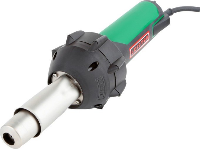 LEISTER horkovzdušná svářečka Triac ST 230/1600, násuvný