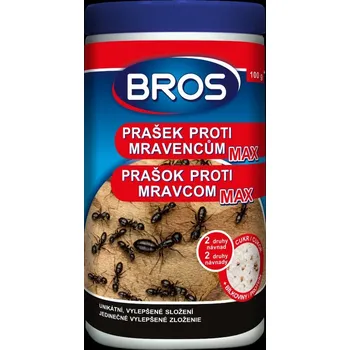 BROS Max prášek proti mravencům 100 g