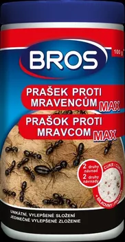 BROS Max prášek proti mravencům 100 g