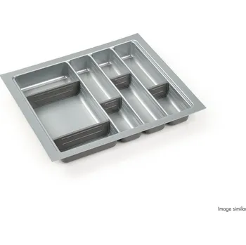 Ordine, vložka na příbory pro skříňku 450 mm, 1 sada dělících lišt