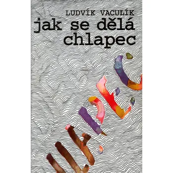 Jak se dělá chlapec - Ludvík Vaculík