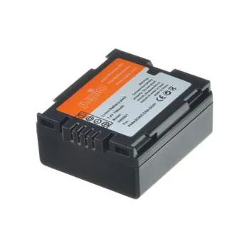 Bateriový grip pro fotoaparát Baterie Jupio DZ-BP07S/CGA-DU06/CGA-DU07 / VW-VBD070 750 mAh pro Hitachi/Panasonic