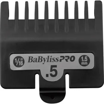 Strojek na vlasy Náhradní nástavec pro strojek BaByliss Pro FX880E, FX8700 - 1,5 mm (35808801)