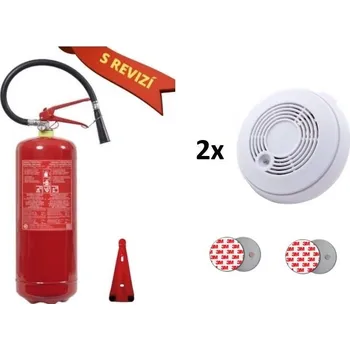 Hasicí přístroj MXM KOLAUDAČNÍ BALÍČEK Č. 2 PREMIUM