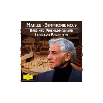 Zahraniční hudba Symphonie No.9 / Leonard Bernstein / Vinyl / 2LP - Mahler Gustav [2 LP]
