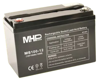 Záložní baterie MHPower MS100-12
