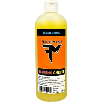 Feeder Mania River Liquid Extreme Cheese