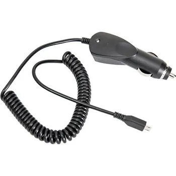 Nabíječka telefonu 1 Amp, typ Micro USB, napětí 12/24V