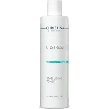Vlasová regenerace Christina kosmetika Unstress Vyrovnávací tonikum 300 ml
