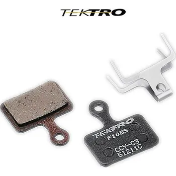 Brzda na kolo Tektro brzdové destičky TK-F10BS - R510/310