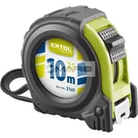 Extol Craft Metr svinovací 10 m, šířka pásku 25 mm, 3149