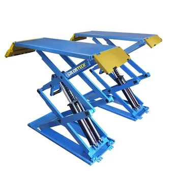 Golemtech Nůžkový zvedák 3000 kg