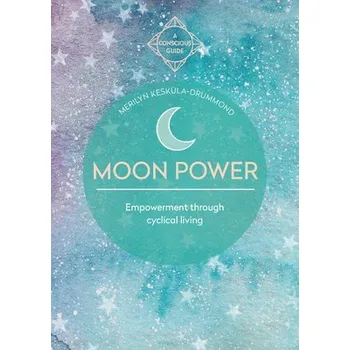 Cizojazyčná kniha Moon Power - Keskula, Merilyn