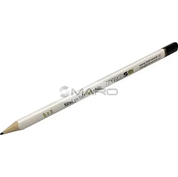 Tužka trojboká profi, píše na vše 24 cm, černá, B0766-1