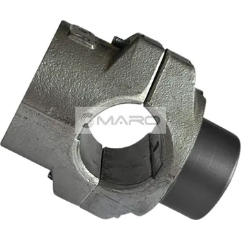 Svářečka FV-Plast Nástavec čelisťový k trnové svářečce, černý 32 mm, AA415032000 | 01390