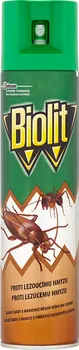 Biolit P proti mravencům a jinému lezoucímu hmyzu 400 ml