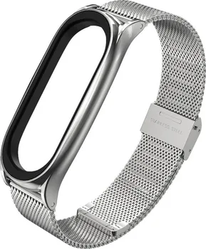 Řemínek na hodinky Tech Protect Milaneseband Xiaomi Mi Band 5/6