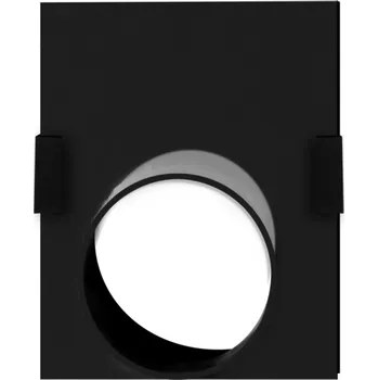 Gutta koncovka betonového žlabu s odtokem 300 x 300 mm