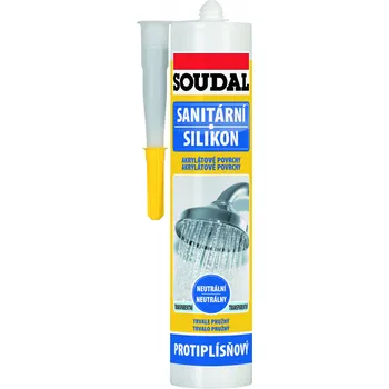 Soudal Sanitární neutrální silikon 280…