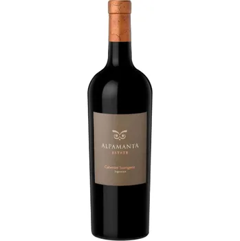Víno Alpamanta - Cabernet sauvignon Estate