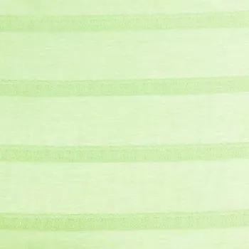 Košilovina 07349 světle zelená, vzorovaný pruh, š.165