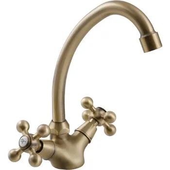 Vodovodní baterie Kuchinox Stilo BKI_560D mosaz