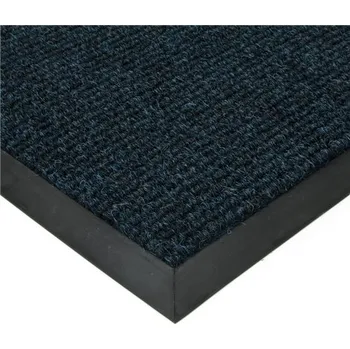 Rohožka Modrá textilní zátěžová čistící rohož Catrine - 300x100x1,35cm 77222610