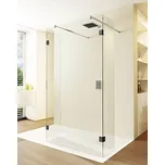 Walk in sprchová zástěna Riho SCANDIC NXT X202 156x87x200 cm L/P GX00352C0
