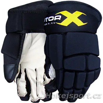 Moto rukavice Rukavice Raptor-X Youth Velikost: 9", černé
