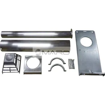 Přímotop Karma Odtah spalin topidel Beta 2,3,4,5, 820 mm, VYD82