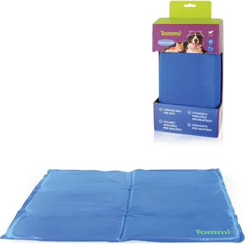 Pelíšek pro psa Chladící podložka Cool Mat, 90x50 cm