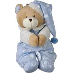 Plyšový hrací medvídek