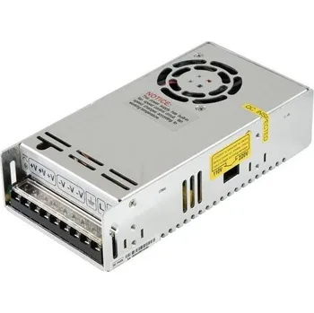 spínaný zdroj Carspa HS-350-48 průmyslový zdroj spínaný 48V 350W