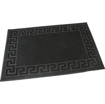 Rohožka Gumová kartáčová rohož Pins - Deco - 60x40x0,8cm 70080120