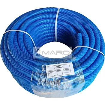 Vodovodní potrubí Deltatop Trubka ochranná 25/21 mm, pro potrubí 15 - 20 mm (balení po 50 m), 411015