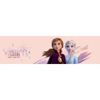 Tapeta Samolepicí bordura Frozen2 5m x 0,14m WBD 8111