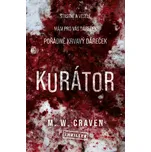 Kurátor - M. W. Craven (2021, pevná)
