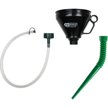 Nářadí pro automobil Souprava univerzálních trychtýřů, 3dílná KS TOOLS 150.9230