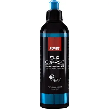 Lešticí pasta RUPES High Performance Cut Polishing Compound D-A Coarse (250 ml)