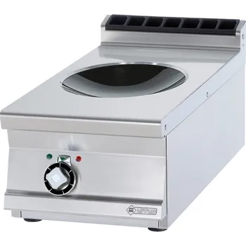 Sporák Sporák WOK s indukčním ohřevem PCIWT 94 ET