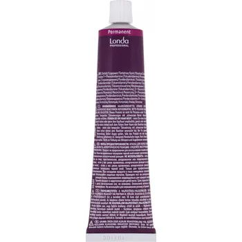 Londa Professional Permanent Color 60 ml, 0-43 měděná zlatá