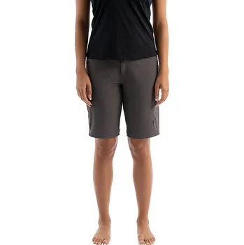 Dámská móda Dámské šortky Specialized Andorra Comp Velikost: L šedé