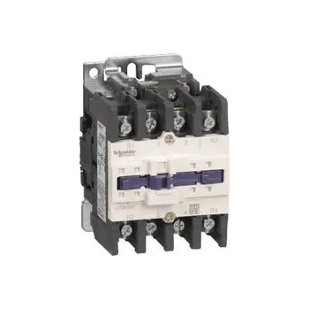 Stykač LC1D80004F5 TeSys D stykač, 4p(4Z), AC-1, ? 440 V 125A, 110 V AC cívka, Schneider Electric