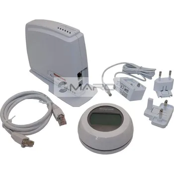Honeywell Termostat RFT87 bezdrátový, se vzdáleným přístupem, RFT87