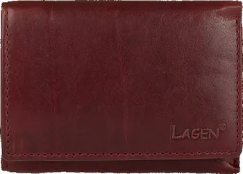 Peněženka Lagen LM-2521/T vínová