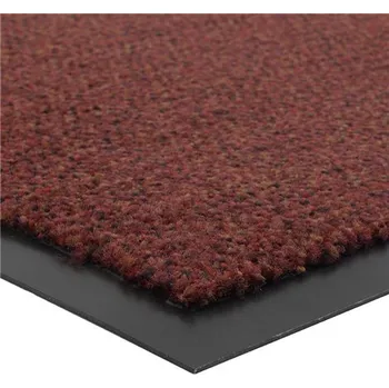 Rohožka Červená vnitřní čistící rohož FLOMA Portal (Cfl-S1) - 40x60x0,75cm 81715168